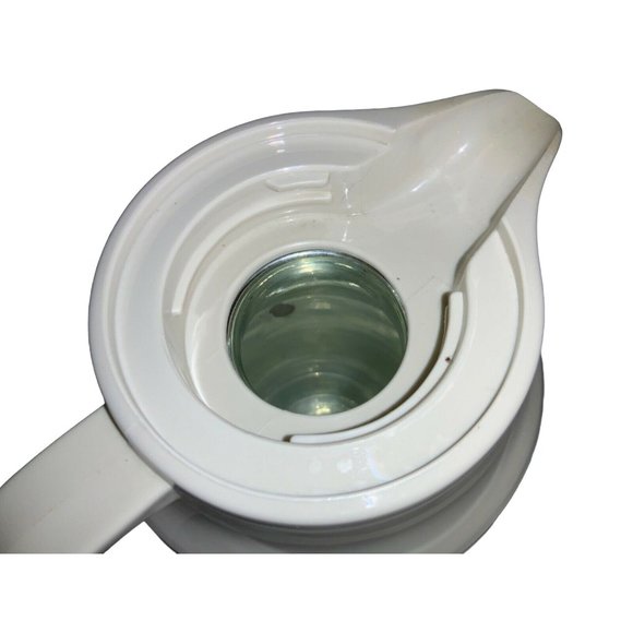 Corning Thermique Coordinates Abundance Carafe Hot Cold Thermos 1 Qt - Picture 5 of 9